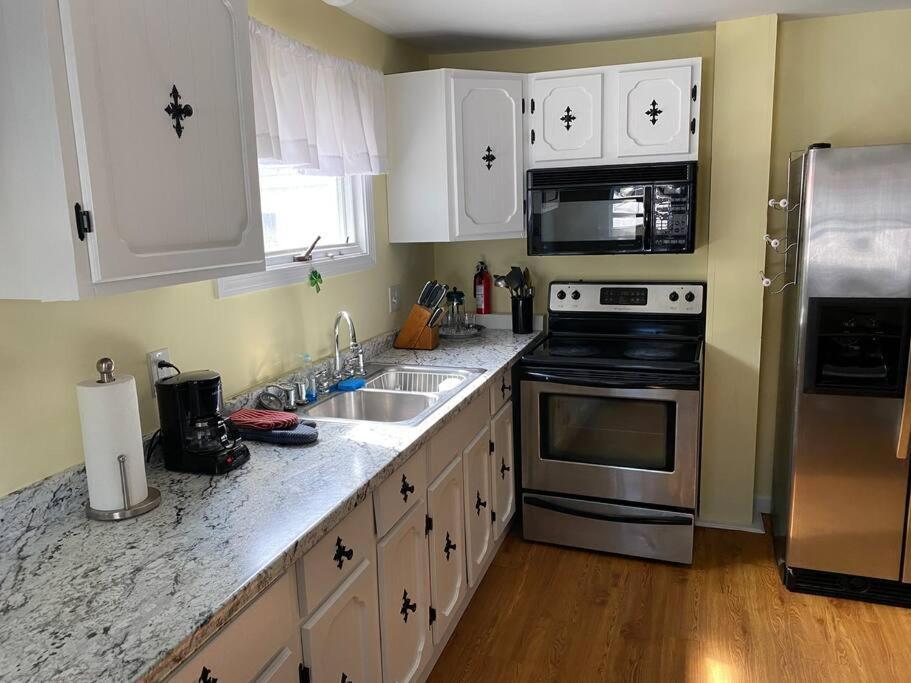 Sunny One Bedroom In Historic Downtown Dover Eksteriør bilde